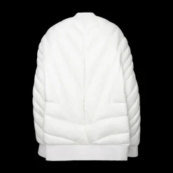 Radiance Padded Bomber Jacket