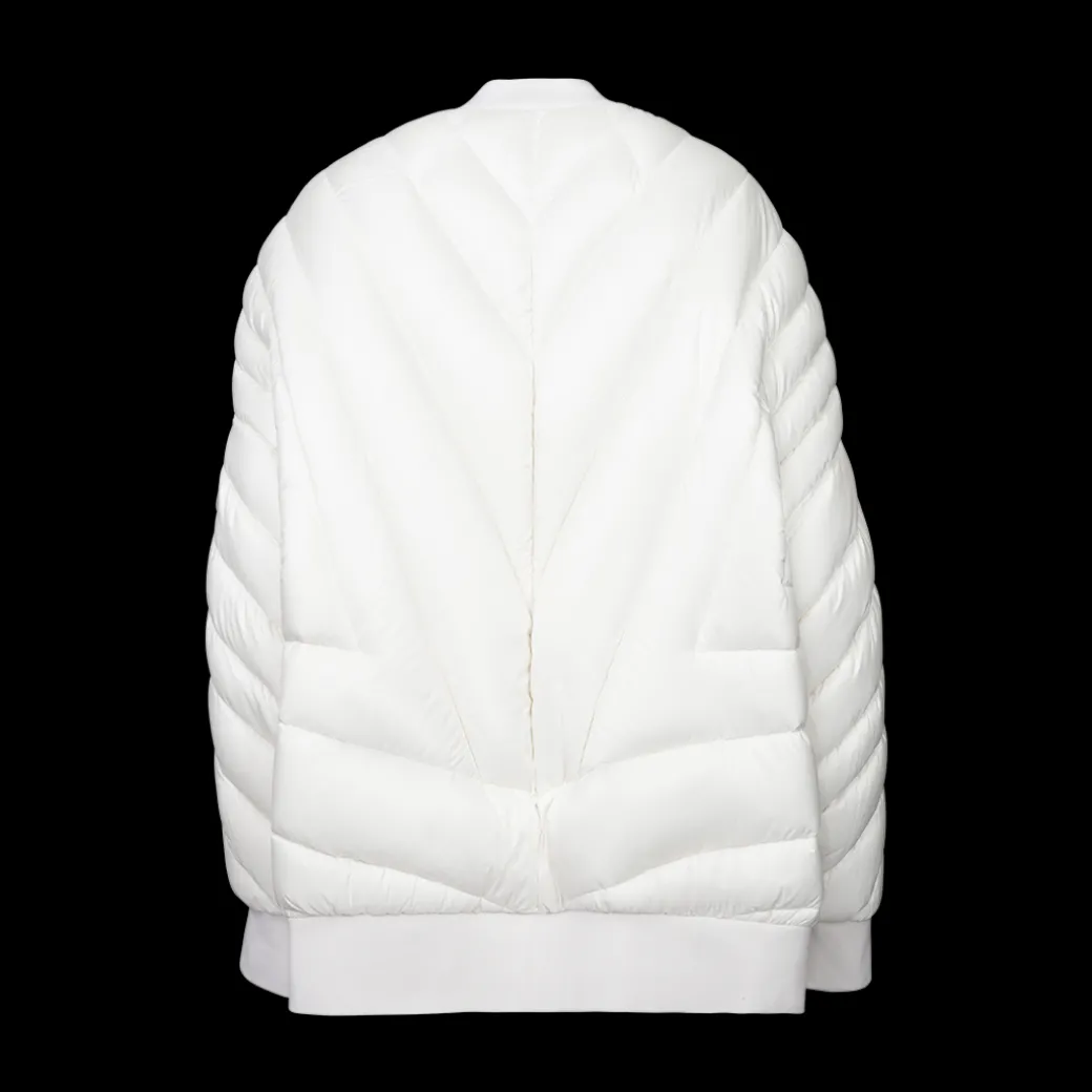 Radiance Padded Bomber Jacket