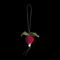 Radish Bag Charm
