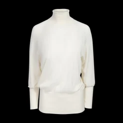 Raglan Turtleneck Sweater