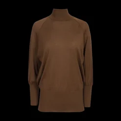 Raglan Turtleneck Sweater