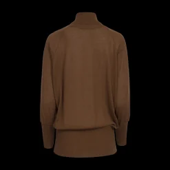 Raglan Turtleneck Sweater
