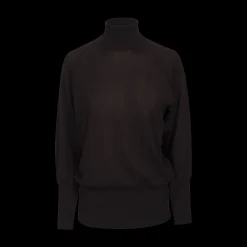Raglan Turtleneck Sweater