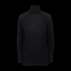 Raglan Turtleneck Sweater