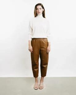 Raglan Turtleneck Sweater