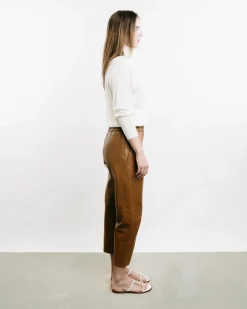 Raglan Turtleneck Sweater