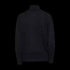 Raglan Turtleneck Sweater