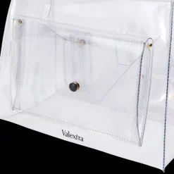Raincoat With Pocket Iside Mini