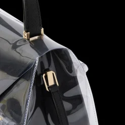 Raincoat With Pocket Iside Mini