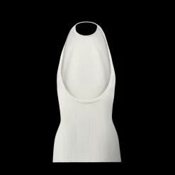 Ribbed Halter Top