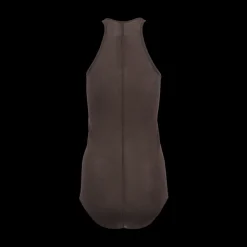 Ribbed Racerback Tank Top