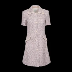 Riley Tweed Dress
