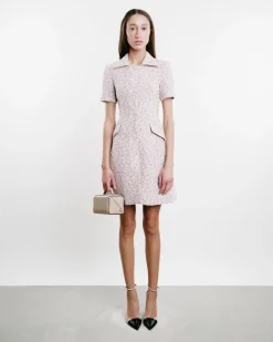 Riley Tweed Dress