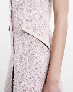 Riley Tweed Dress