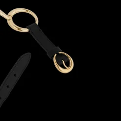 Ring Leather Belt