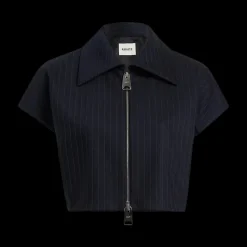 Robin Zipped Shirt