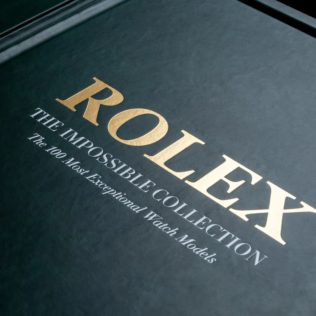 Rolex: The Impossible Collection (2nd Edition)