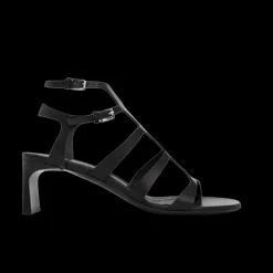 Roma Heeled Sandal