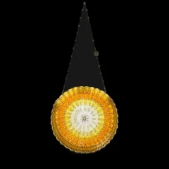 Round Resin Gradient Bag