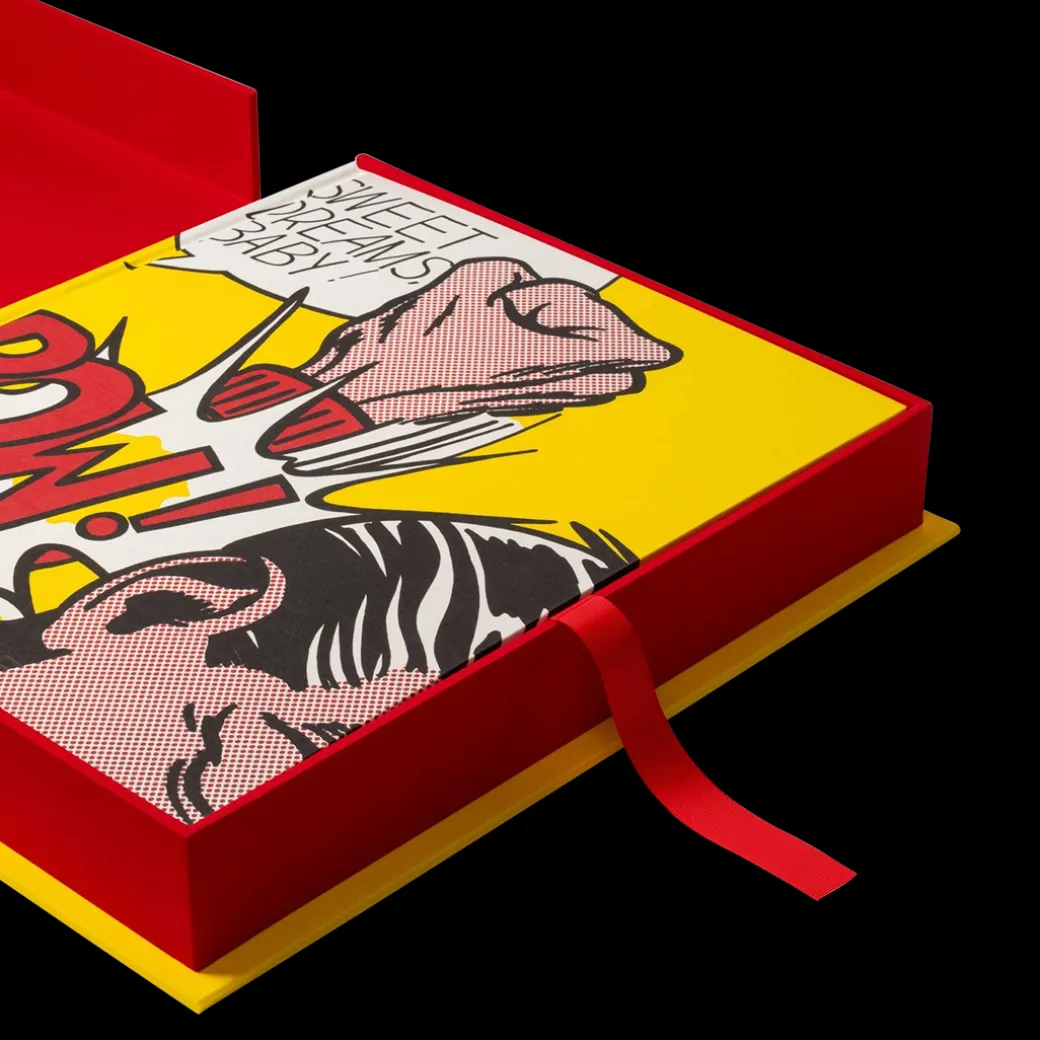 Roy Lichtenstein: The Impossible Collection