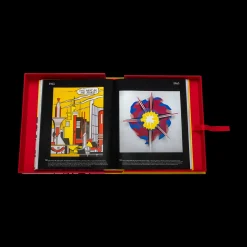 Roy Lichtenstein: The Impossible Collection