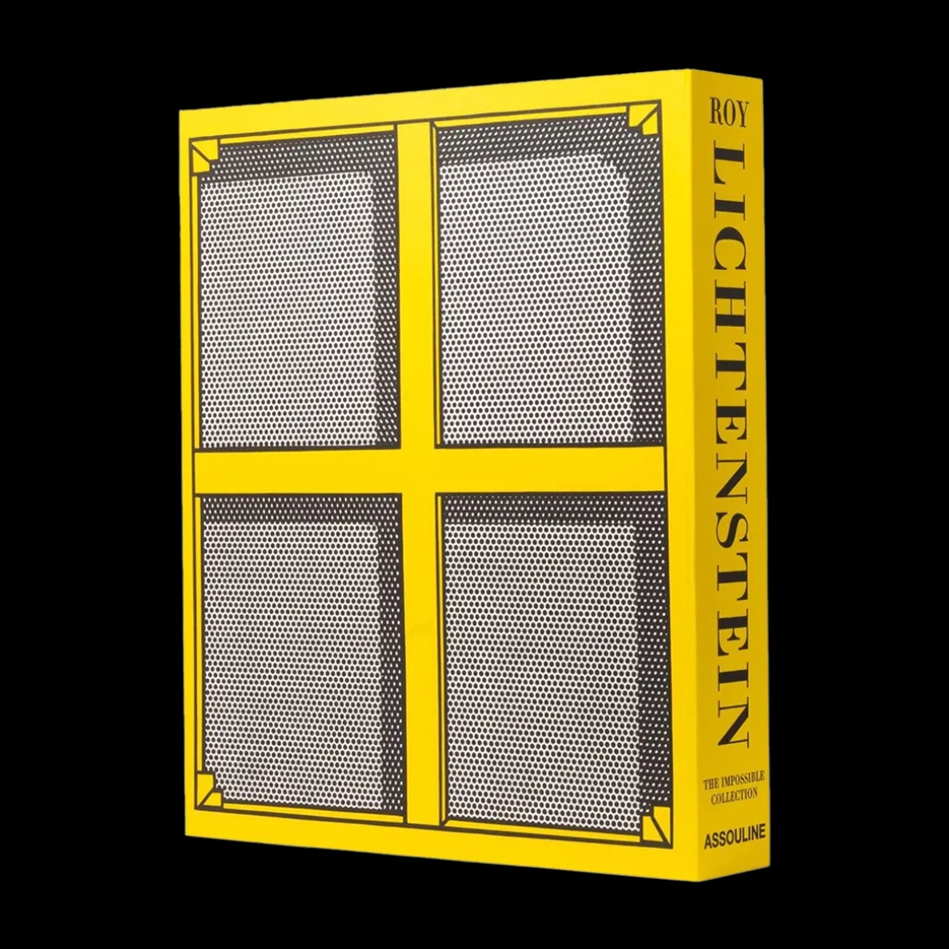 Roy Lichtenstein: The Impossible Collection