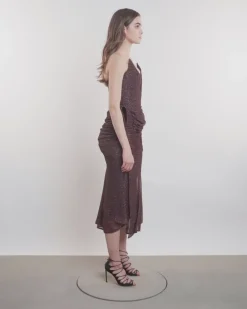 Sensei Ruched Dress