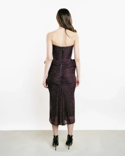 Sensei Ruched Dress