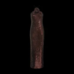 Sequined Maxi Dress