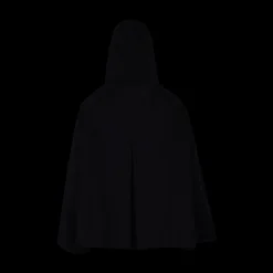 Short Hooded Coat