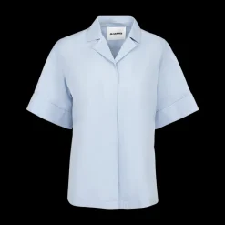 Short-Sleeved Collar Shirt