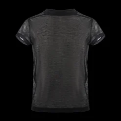 Short-Sleeved Crew Neck Shirt