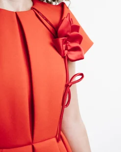 Signature Midi Dress