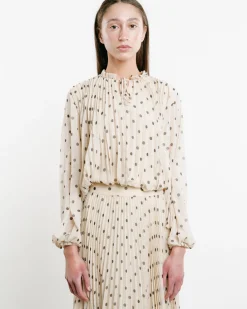 Simi Polka Dot Top