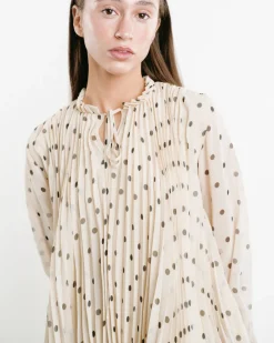 Simi Polka Dot Top