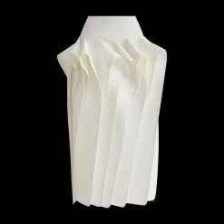 Streaming Draped Midi Skirt