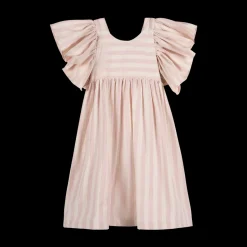 Striped Party Dress