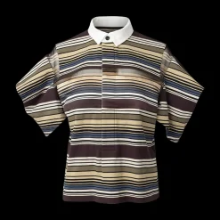 Striped Polo Shirt