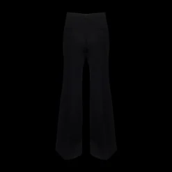 Tailored Fit Flared Trousers