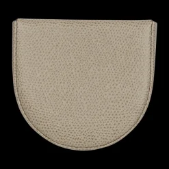 Tallone Oyster Brown Coin Purse
