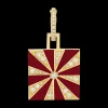 The Flag Mini Pendant