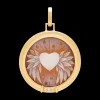 The Heart Cameo Large Pendant