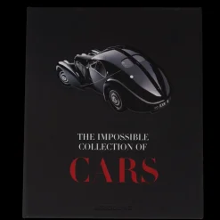 The Impossible Collection of Cars