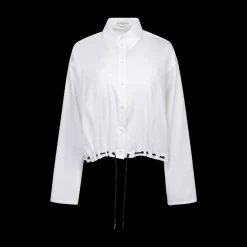 The Leland Eyelet Shirt