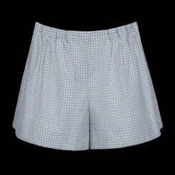 The Lennon Checked Shorts