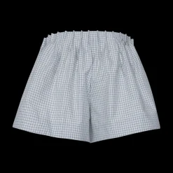 The Lennon Checked Shorts