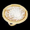 The Lotus Cameo Ring