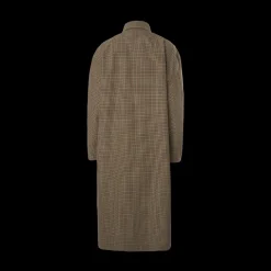 The Quinn Driving Coat