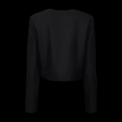 The Ryder Crewneck Single-Breasted Jacket