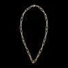Thick Link Chain Necklace